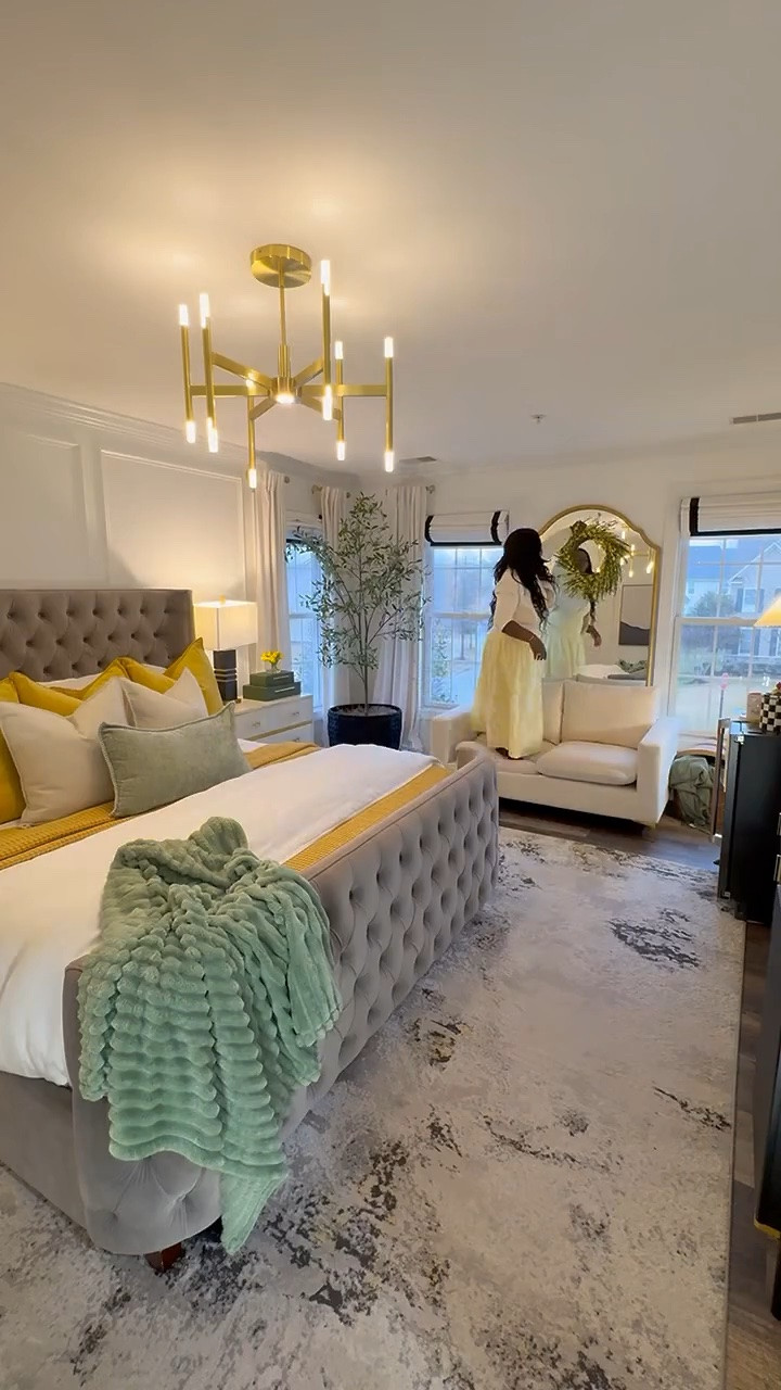 Summer bedroom styling inspo 🤩

#LTKHome #LTKSaleAlert