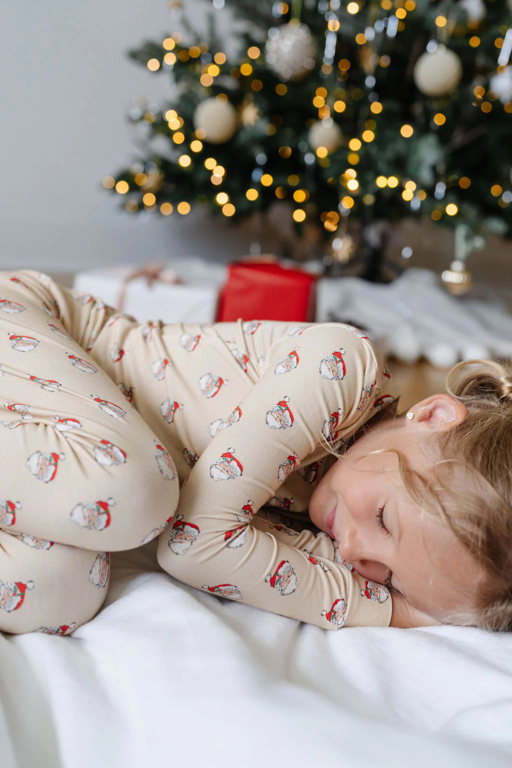 PJ Set in St. Nick | Plain Jane