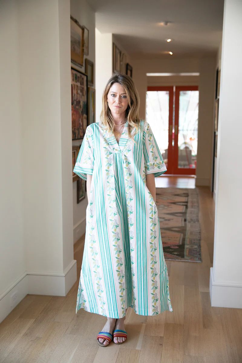 Henriette Caftan - Limited Collection | Brooke Wright Designs