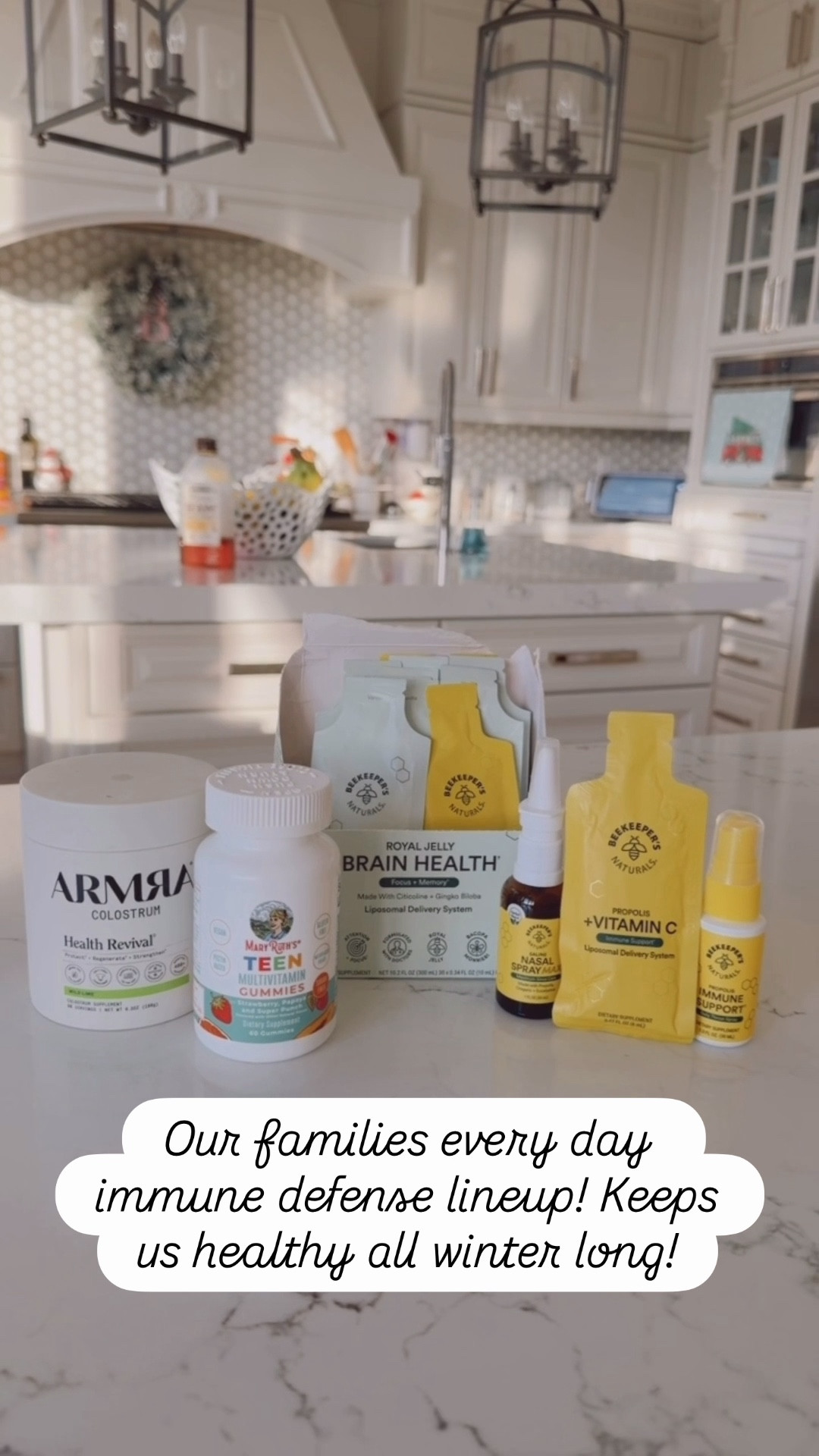 Favorite supplements to keep me healthy and active! 🤩

#LTKOver40 #LTKootd #LTKgrwm