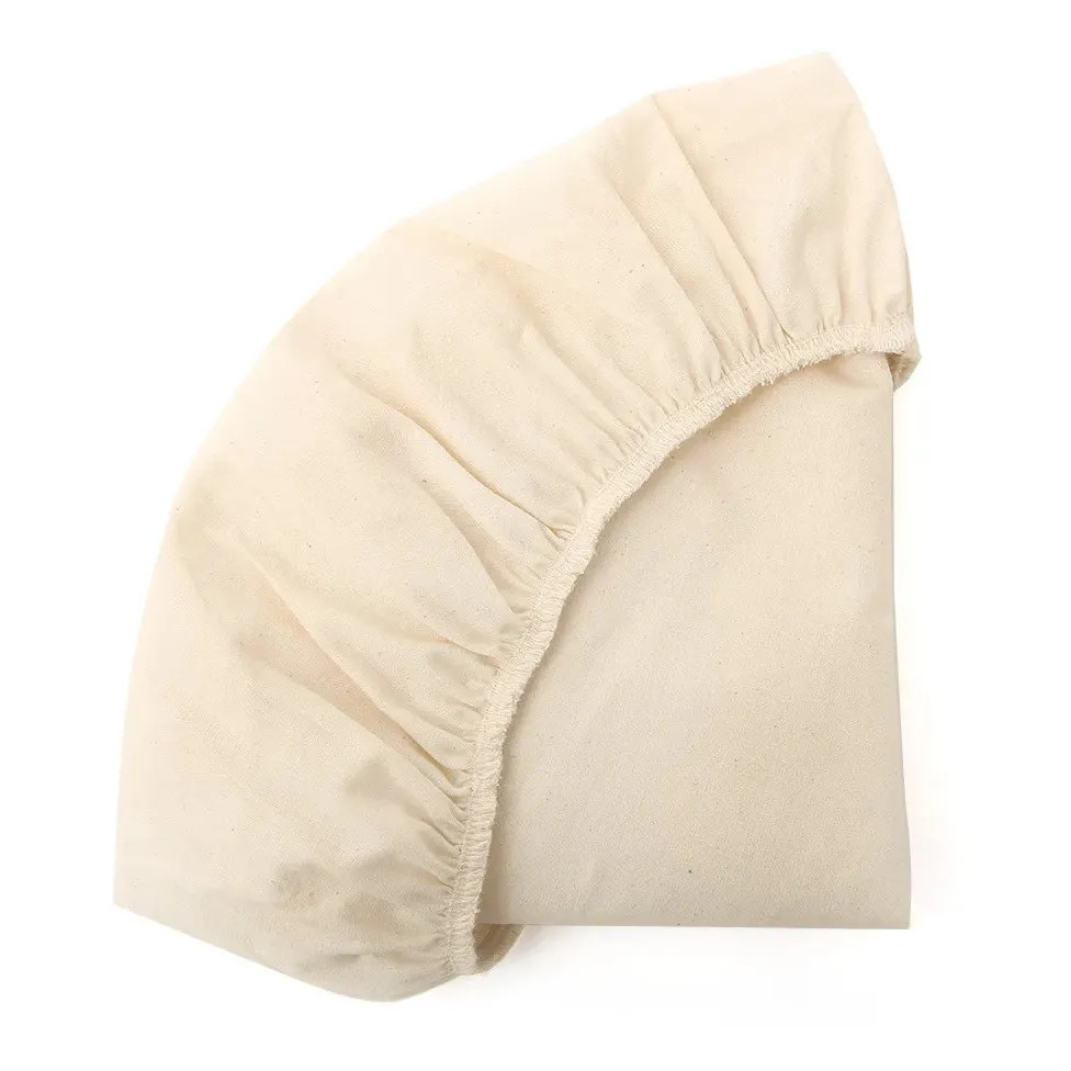 Fitted Sheet for Kumi and Kuko Models | Milk | Smallable