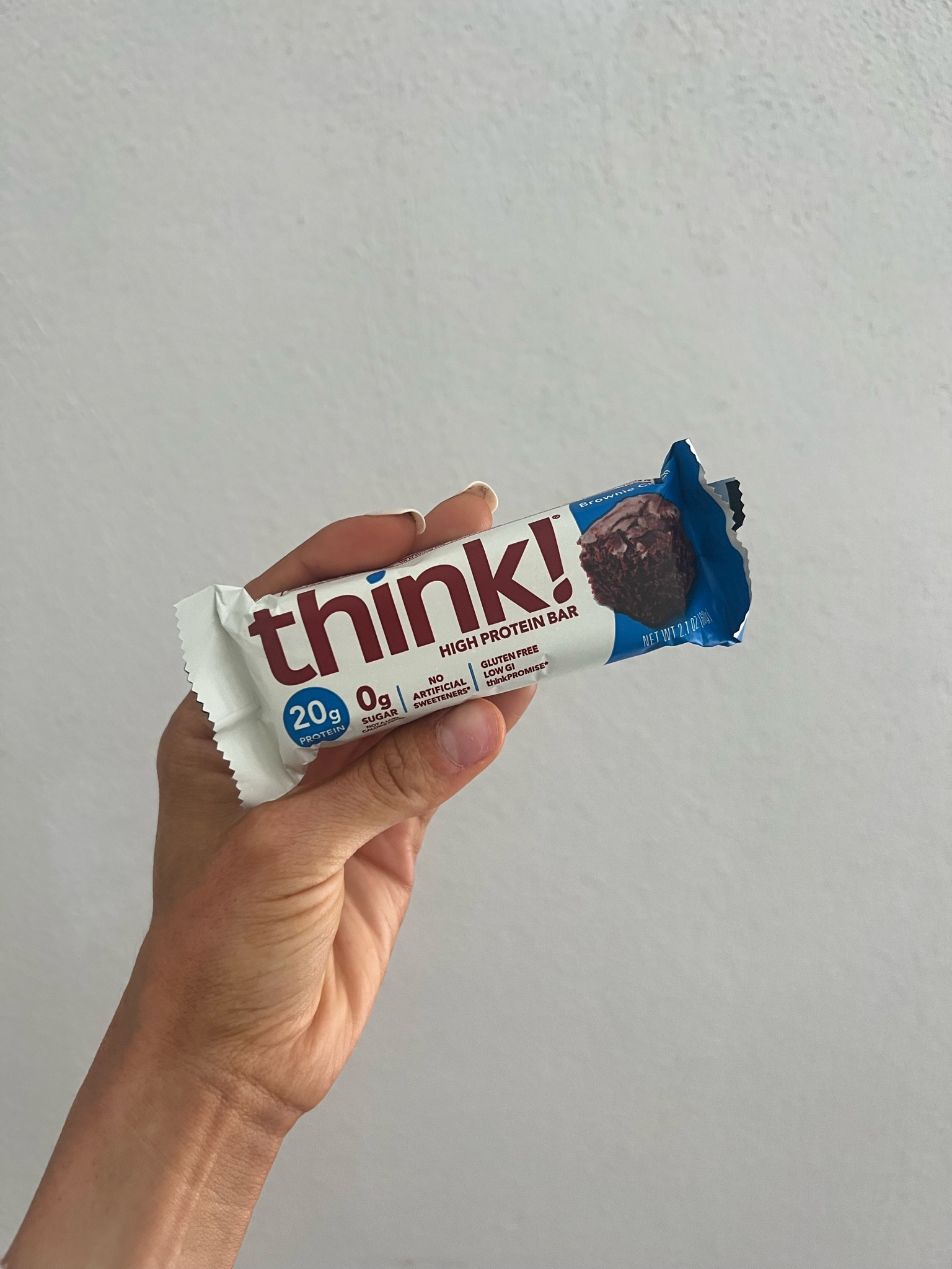 Tried the popular Think protein bars for the first time this weekend and wasn’t disappointed. Packed with 20g of protein, zero sugar, and great ingredients. Placed an order to keep a few on stock this fall  

#LTKSeasonal #LTKHoliday #LTKfitness