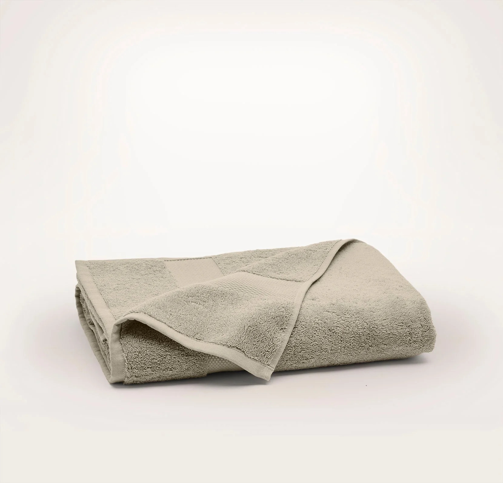 Absorbent Plush Bath Towel: Organic Luxury | Boll & Branch | Boll & Branch