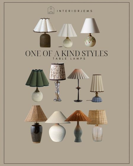 One of a kind style lamps, vintage looking lamp, lamps, Etsy one of the kind lamps, bedroom, lighting, living room, lighting, bedroom, lamp, small lamp, tiny lamp

#LTKStyleTip #LTKHome #LTKSaleAlert