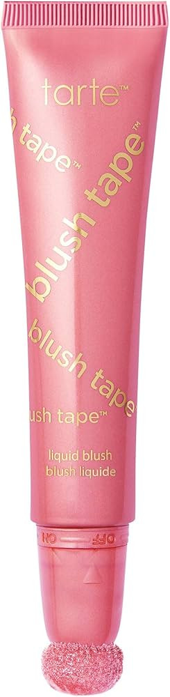 tarte blush tape satin liquid blush | Amazon (US)