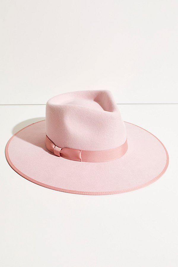 Rancher Felt Hat by Lack of Colour at Free People, Stardust, M | Free People (Global - UK&FR Excluded)