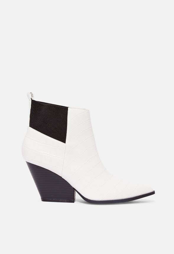 Niko Western Bootie | JustFab