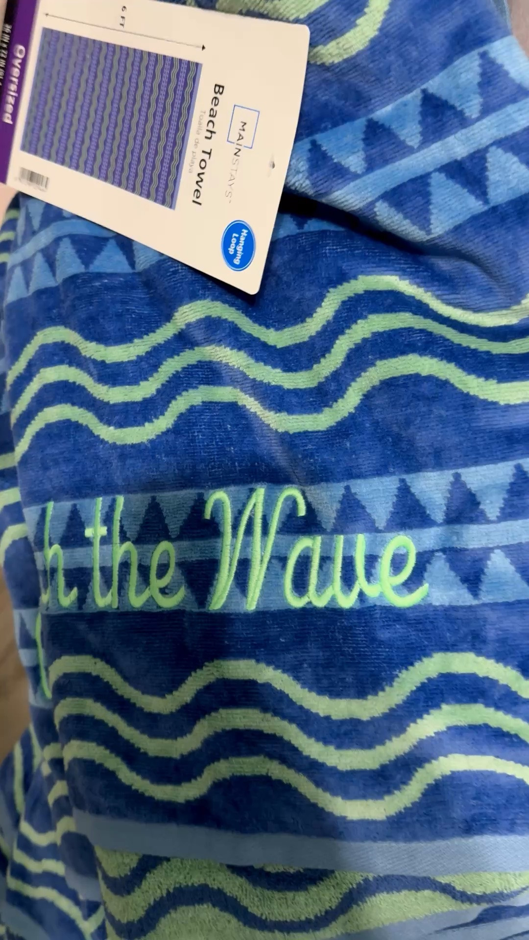 Don’t sleep on the Walmart blanks!

#LTKSwim