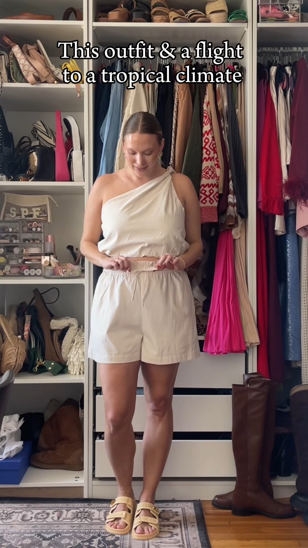 This outfit & a warm climate (plus a drink in hand) is what i need!

Amazon outfit, beach outfit, summer outfit, vacation outfit 

#LTKFindsUnder100 #LTKStyleTip #LTKFindsUnder50