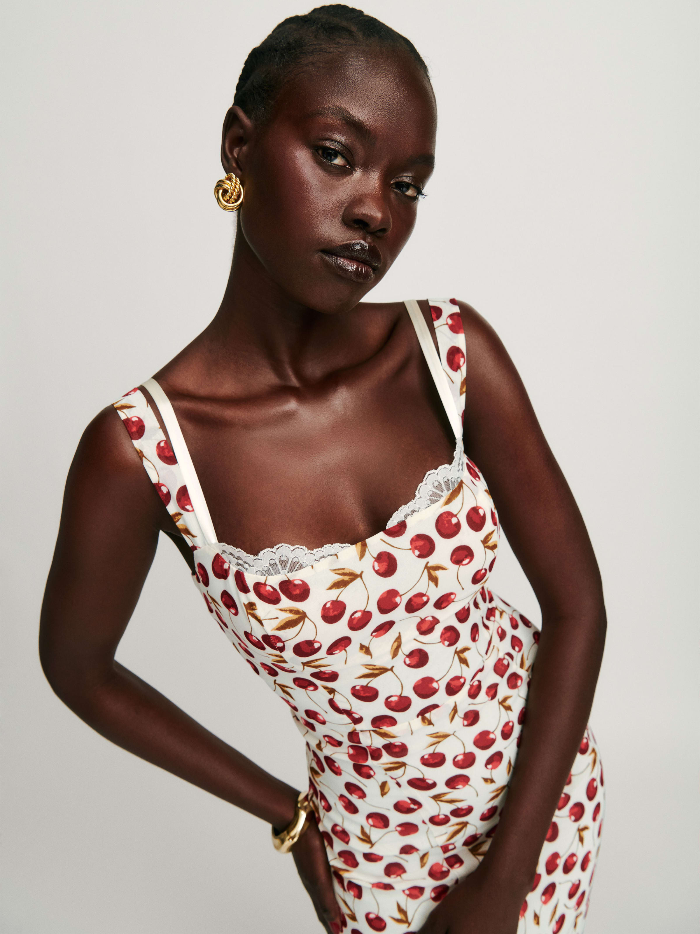 Irisa Dress | Reformation (Global)