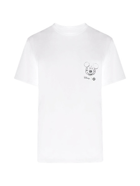 Disney x lululemon *Cotton Jersey T-Shirt | Men's Short Sleeve Shirts & Tee's | lululemon | lululemon (CA)