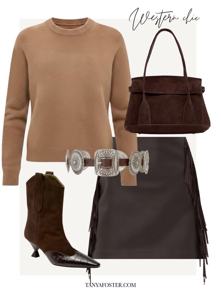 Western chic style for a country concert or Texas event 

#LTKSeasonal #LTKFestival