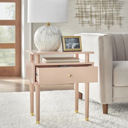 Everly Quinn Devontra End Table | Wayfair North America