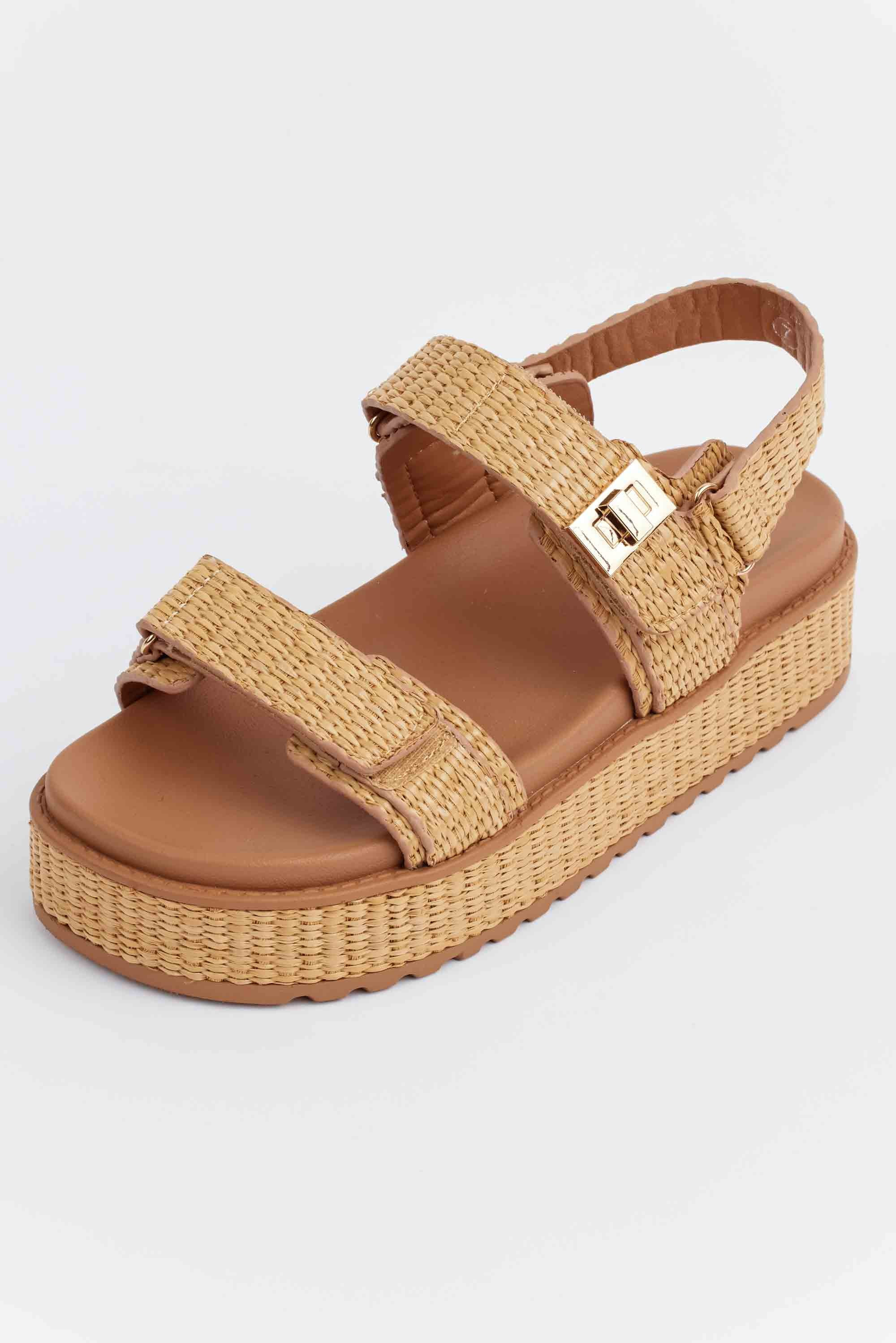 Tracie Sandals | Avara