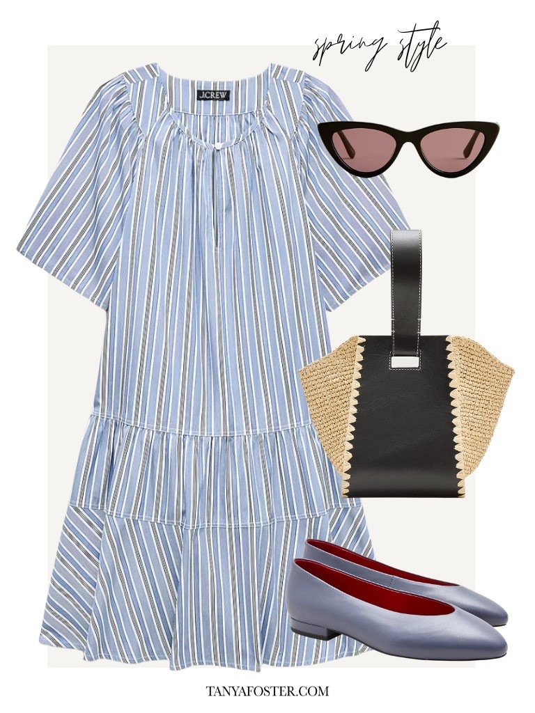 Chic dress for spring! 

#LTKootd #LTKSeasonal