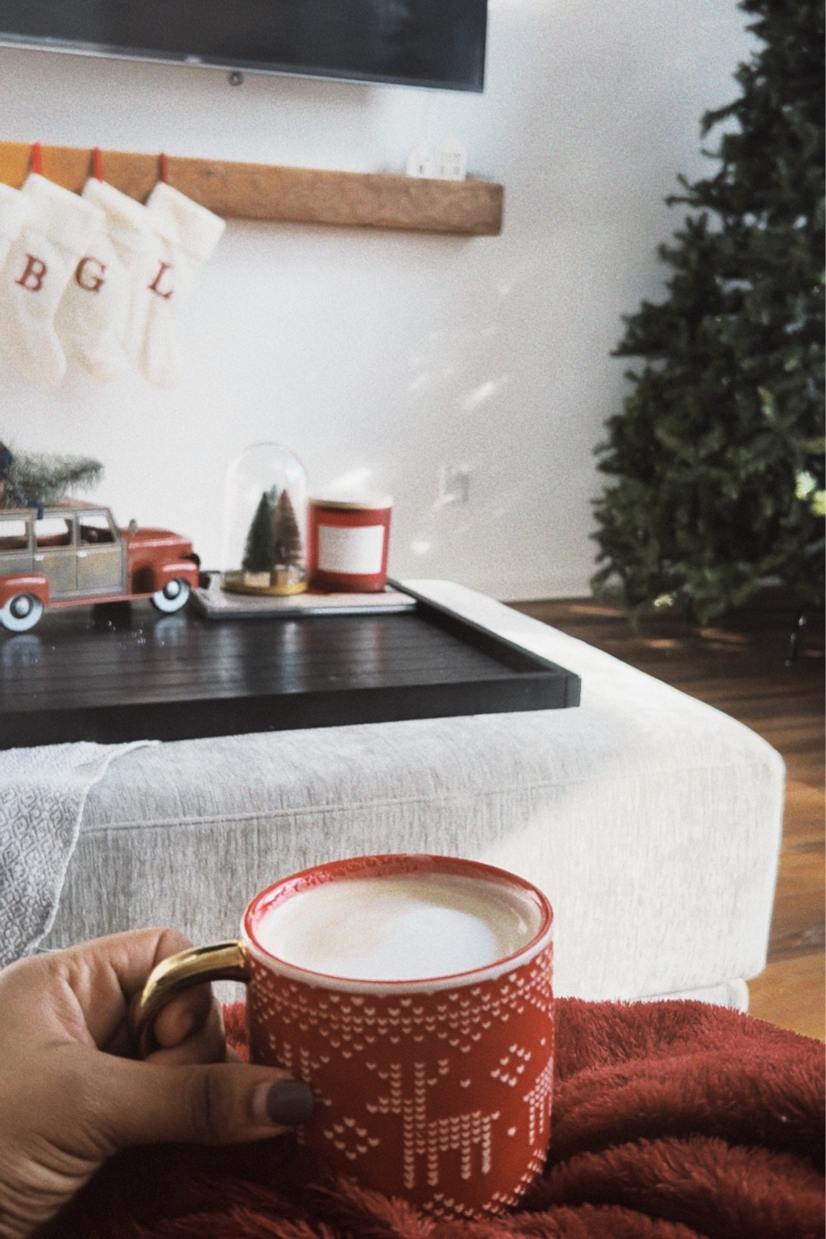 Mrs. Clause loading. Linking my favorite Christmas decor!

#LTKCyberWeek #LTKHome #LTKHoliday