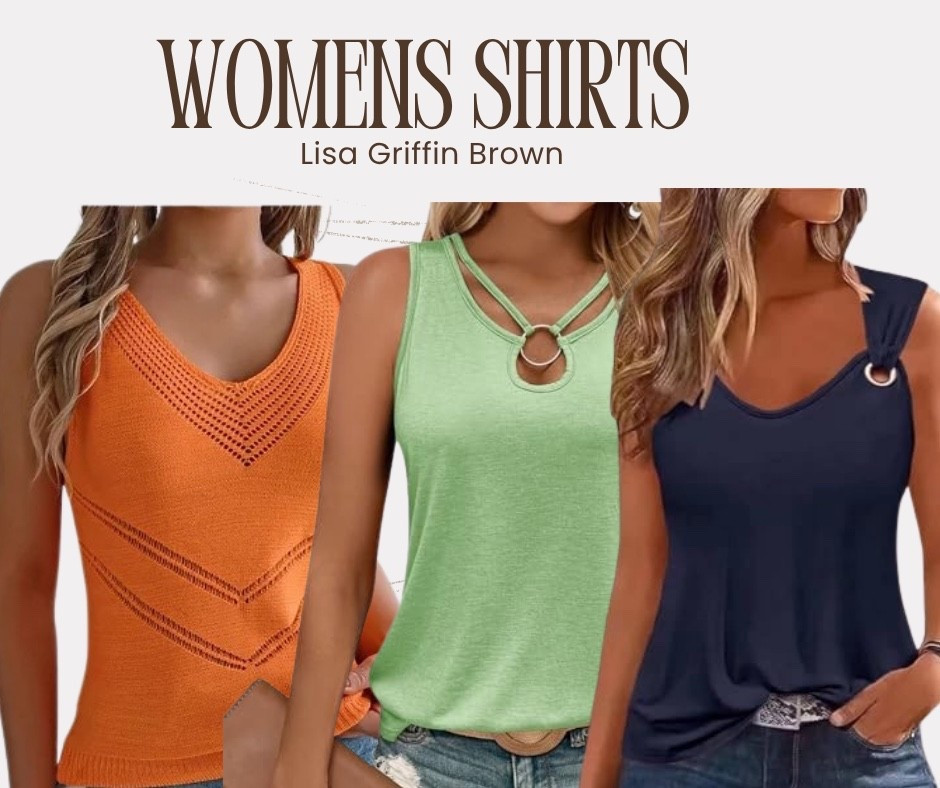 Womens Shirts

#LTKPetite #LTKPlusSize #LTKMidsize
