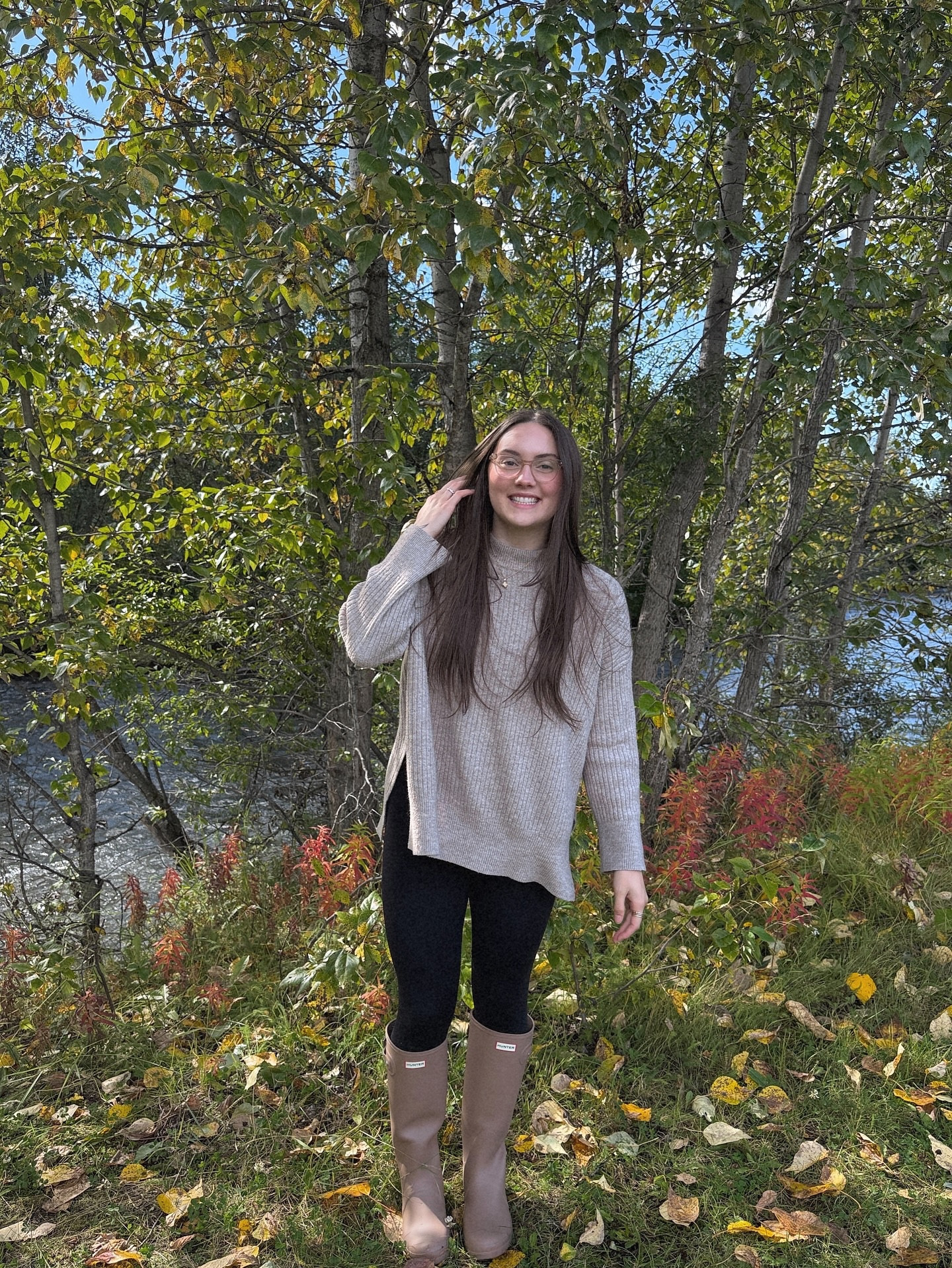 got a call from fall.. she said she’s on her way! 📞🤎🐿️🧦

#LTKStyleTip #LTKFindsUnder100 #LTKSeasonal