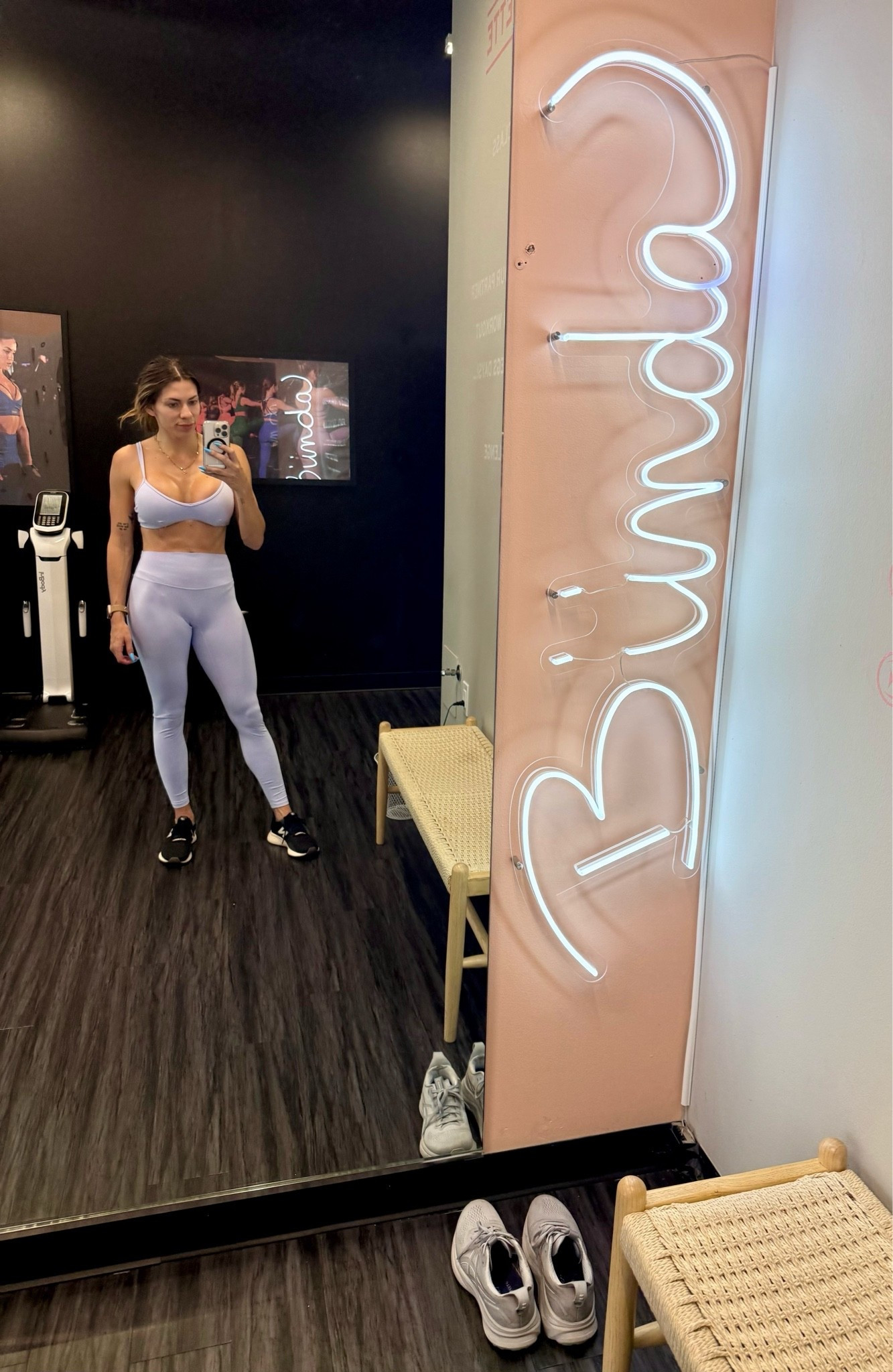 Back at one of my favorite studios! 💪🏼

#LTKfitnessgoals #LTKActive #LTKdayinmylife