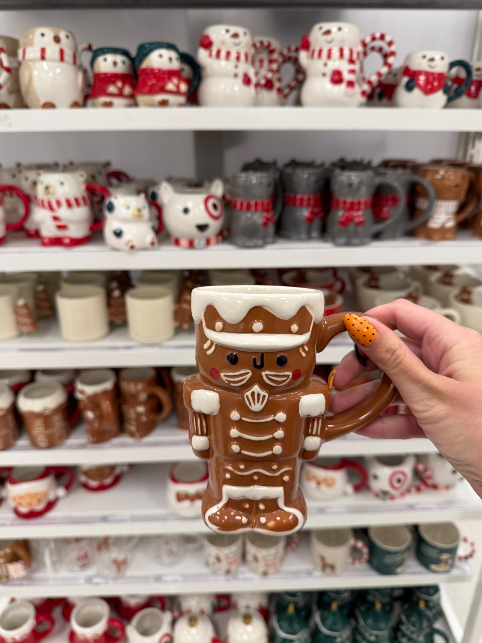 Buying all the holiday mugs so you don’t have to. You’re welcome. 🫶☕ #TargetHolidays #CozySeason #MugLife”

#LTKGiftGuide #LTKSeasonal #LTKHoliday