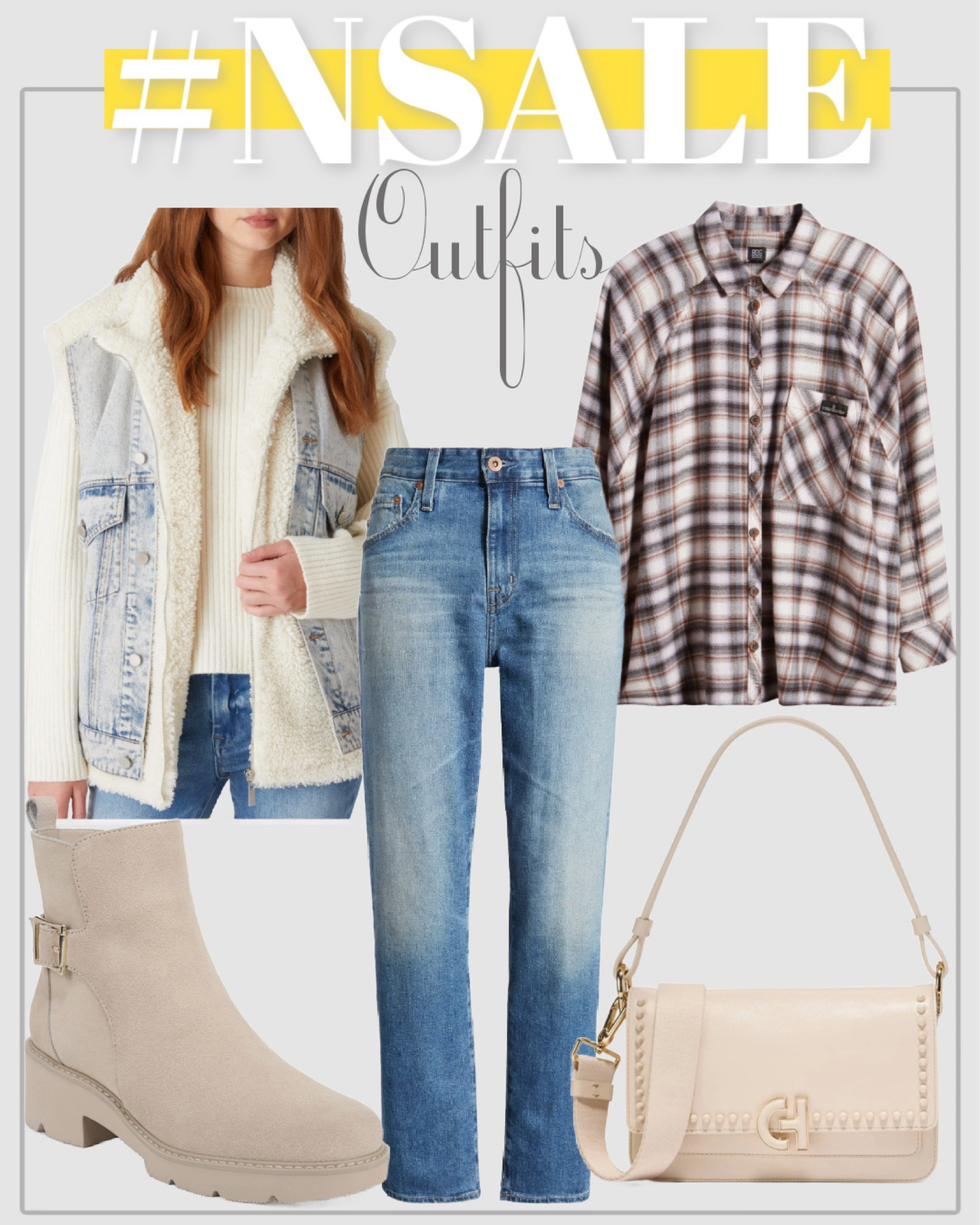 Nordstrom Anniversary Sale 2024! 🎉👢🧥

Sunglasses / #nsale #nordstromsale boots / booties / Nordstrom sale/ jacket / coats / jeans / knee high boots / sweater dress / wedding guest dress / fall outfit / fall fashion / workout clothes / Nike / Steve Madden boots / fall dress / barefoot dreams cardigan / barefoot dreams blanket / blazer / trench coat / sweaters / western boots / work wear / NSALE 2024 #ltkbacktoschool / mules / Spanx faux leather leggings / activewear /tall boots / Nike / Zella / on cloud sneakers / free people / summer dress / Kate spade / coach

#LTKSummerSales #LTKSeasonal #LTKxNSale