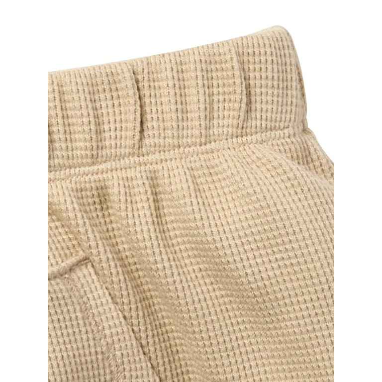 Modern Moments by Gerber Toddler Boy Organic Harem Shorts With Kanga Pocket, Sizes 12M-5T | Walmart (US)