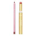 Tarte tarte 2-piece Maracuja Juicy Lip Liner and Lipstick Set - Tan | HSN