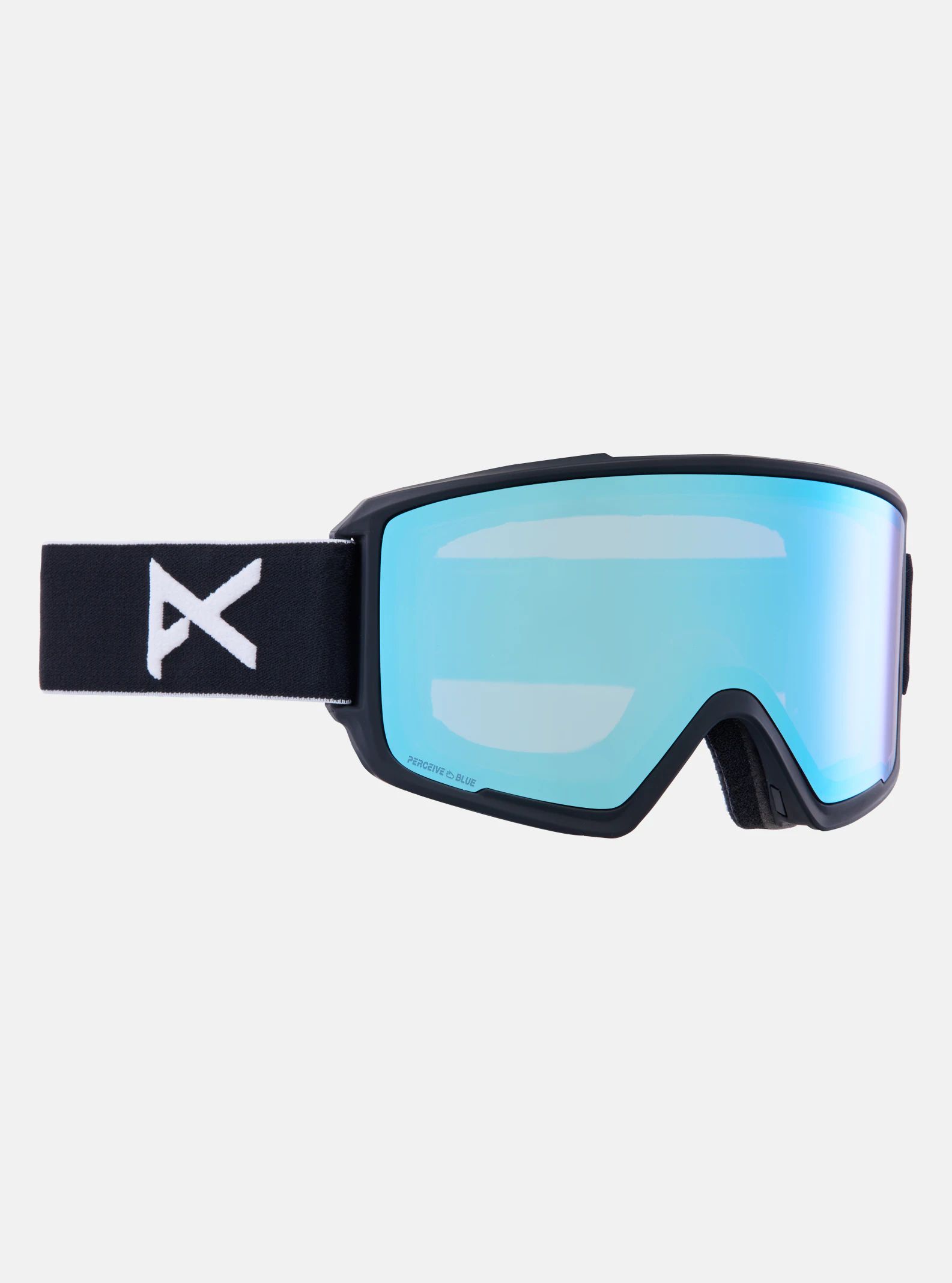 Anon M4 Goggles (Cylindrical) + Bonus Lens + MFI® Face Mask | Burton Snowboards US