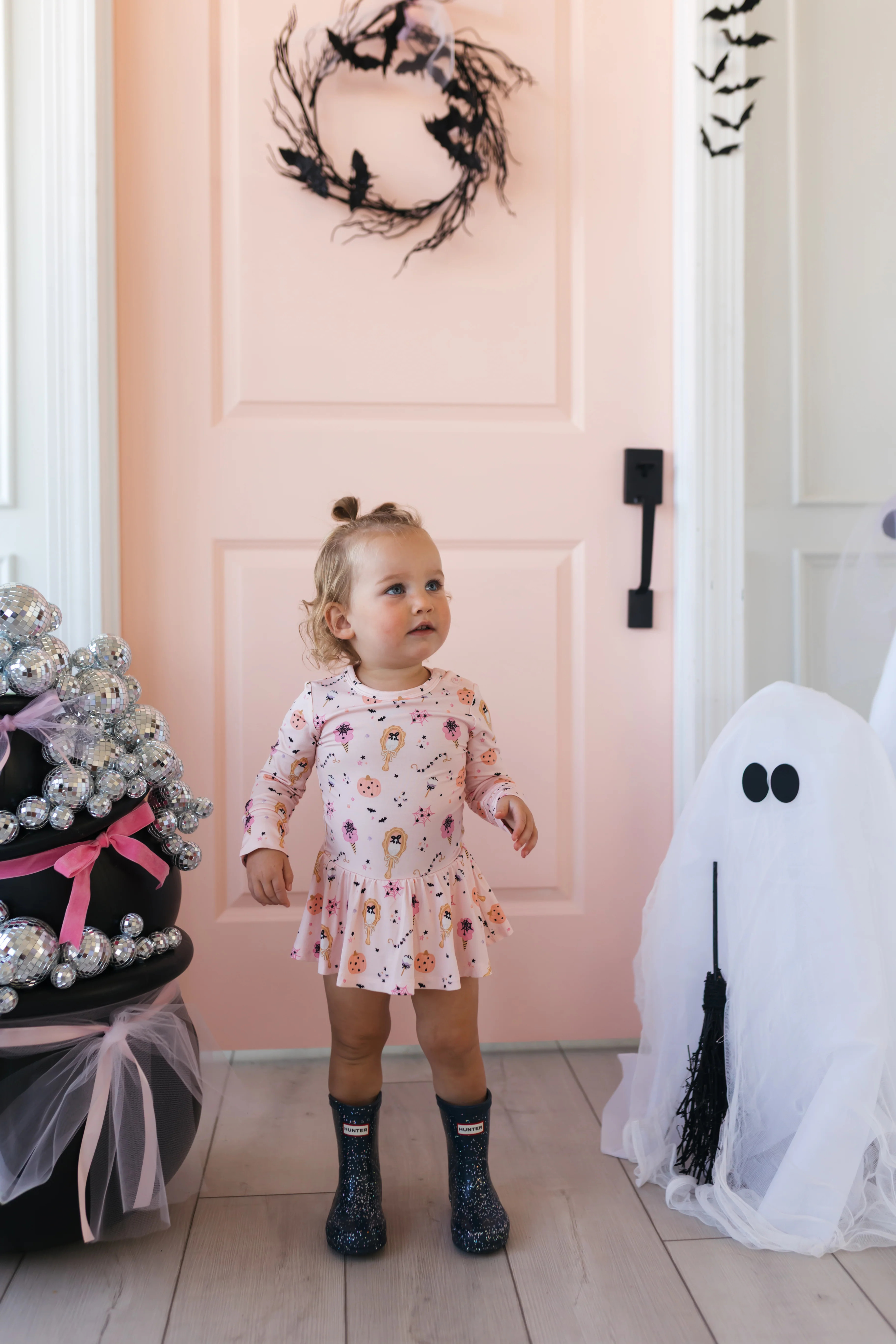 Snuggleween Twirl Bodysuit | In My Jammers