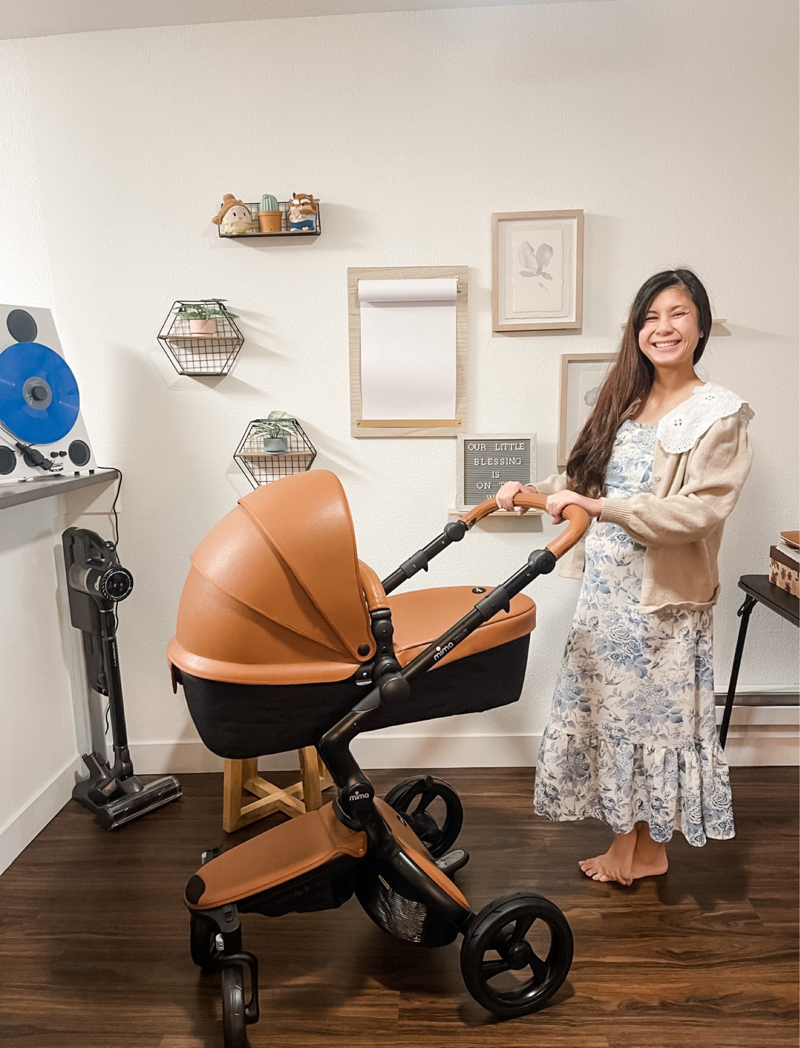Outfit deets + dream stroller for baby ☁️🫶🏼✨

Use code - eabaltazar for a discount 🌸☺️

#LTKbaby #LTKbump #LTKstyletip