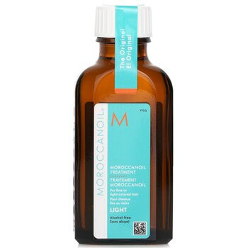 MoroccanoilLight Oil Treatment 50ml/1.7oz | Strawberrynet