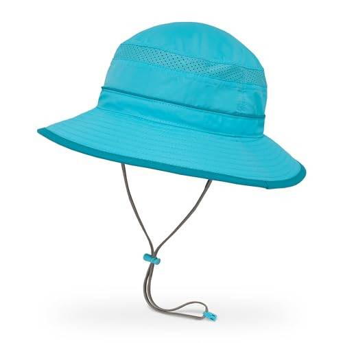 Sunday Afternoons Fun Bucket Hat - Beach Kids Sun Hat - UPF 50+, Soft 2.5" Brim, Water Repellent, Crushable - Child Bucket Hats for Toddler, Boys & Girls - Bluebird, Medium | Amazon (US)