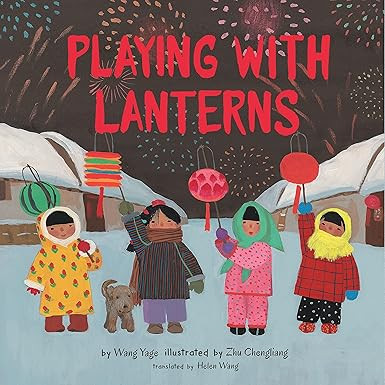 Playing with Lanterns | Amazon (US)
