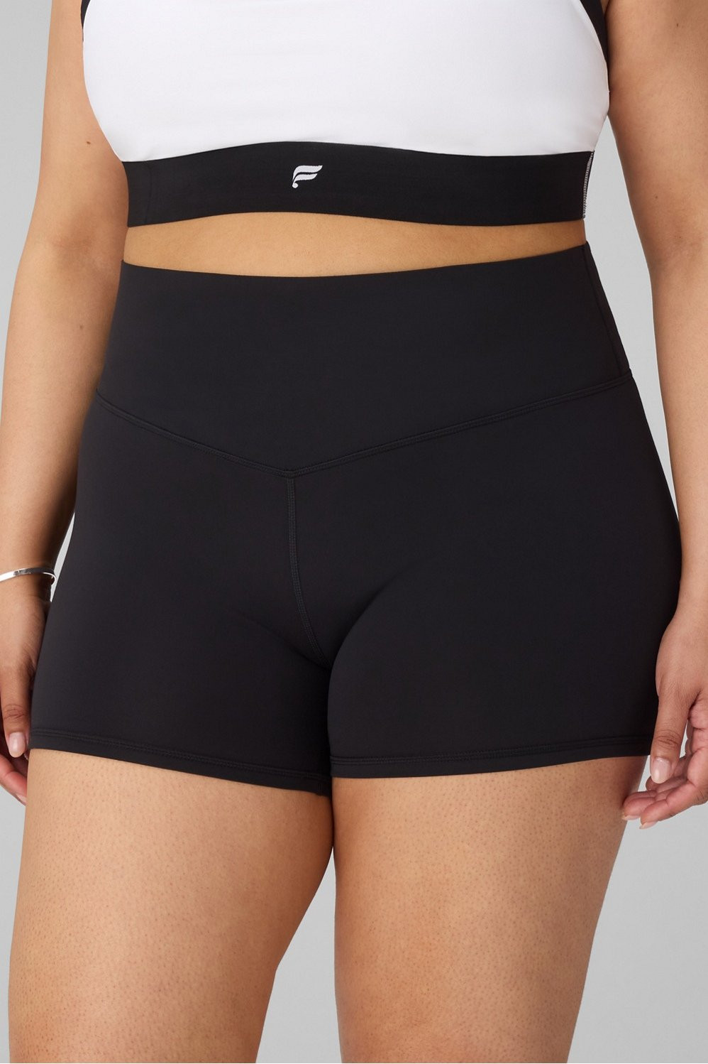 PureLuxe High-Waisted TLC Short 4" | Fabletics