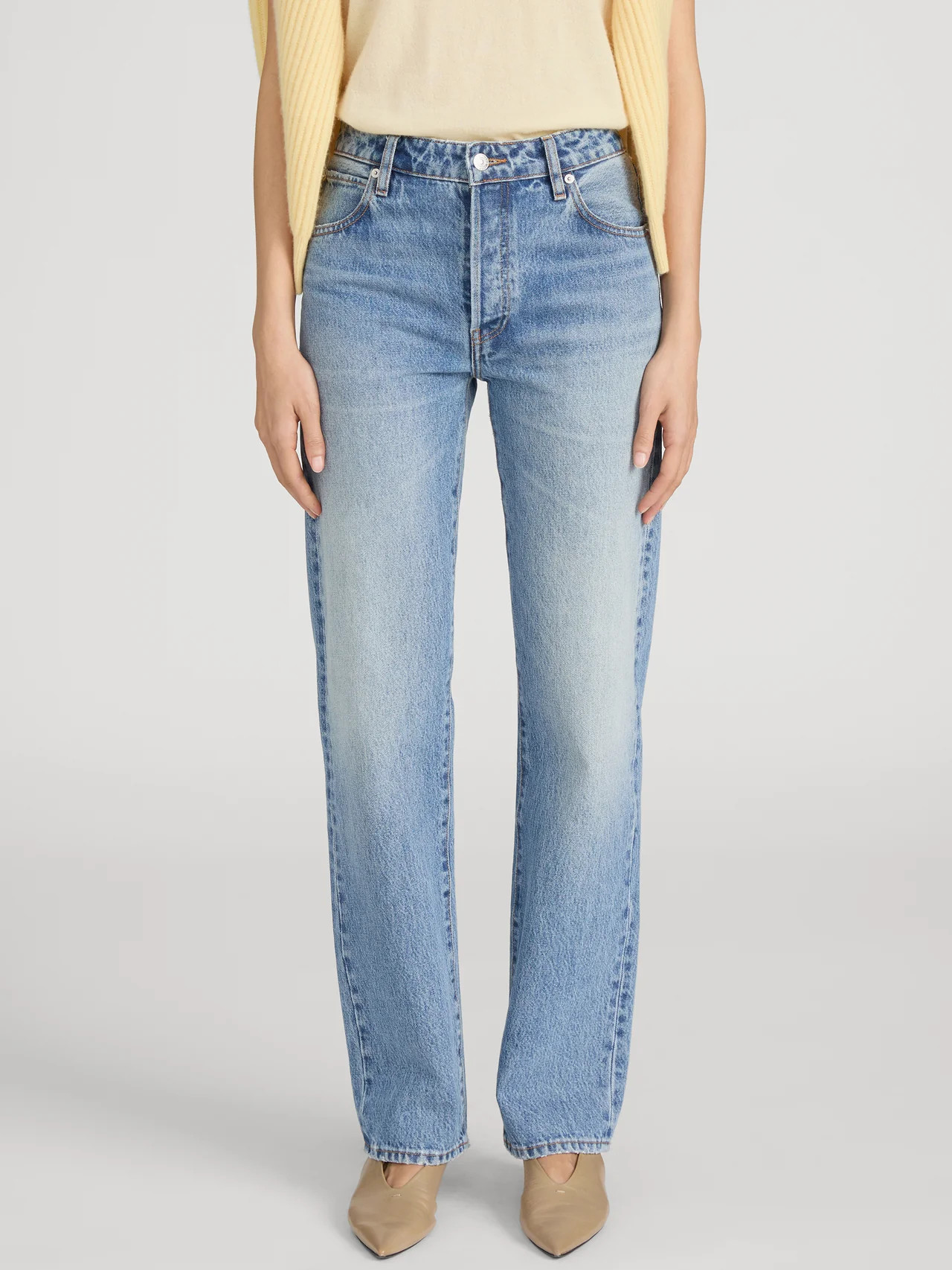 THE ESSENTIAL RAPTURE | Frame Denim