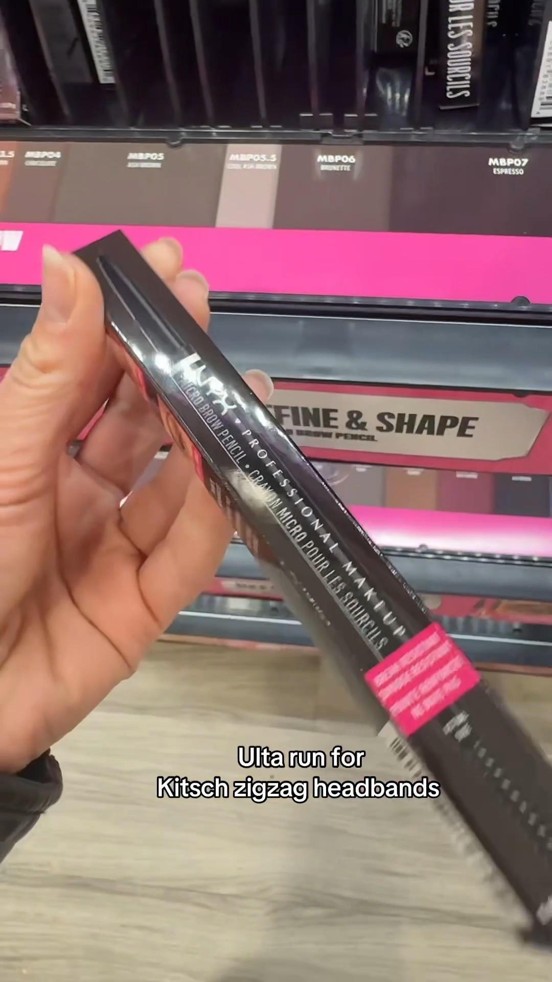 Best brow pencil! I’m shade “espresso"

#LTKgrwm #LTKBeauty