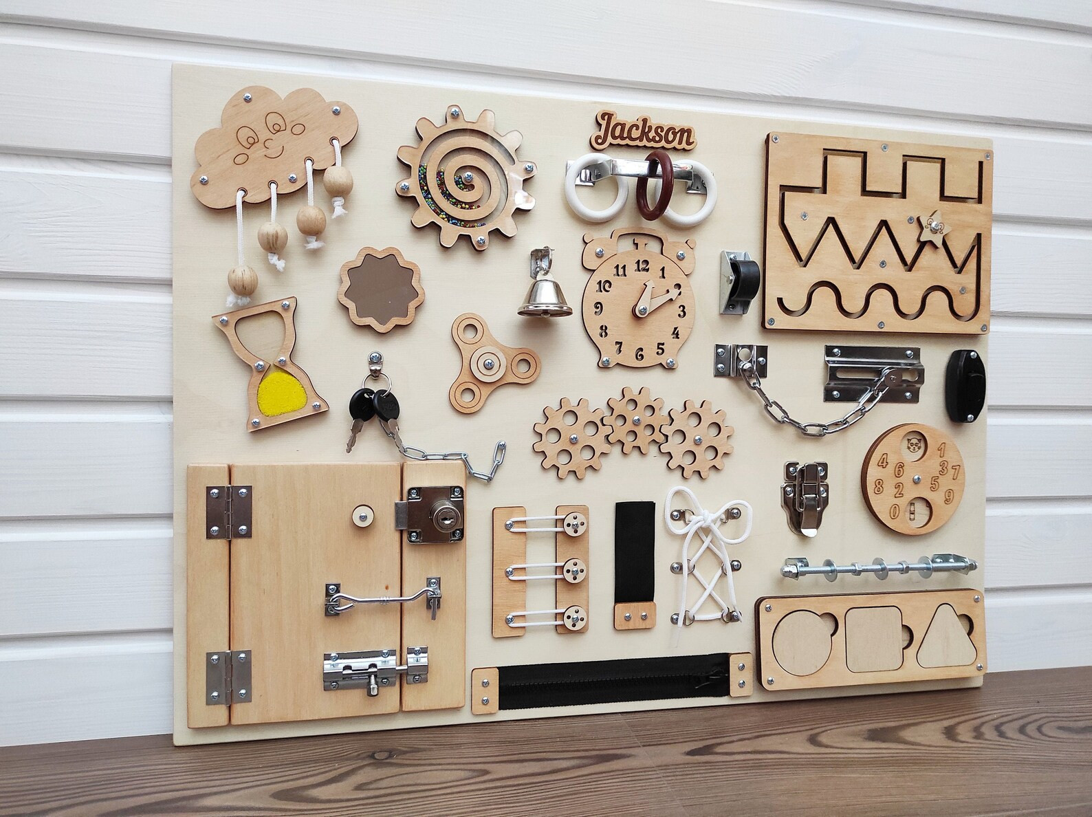 Busy Board Sensory Board Activity Board is Best Educational | Etsy | Etsy (US)