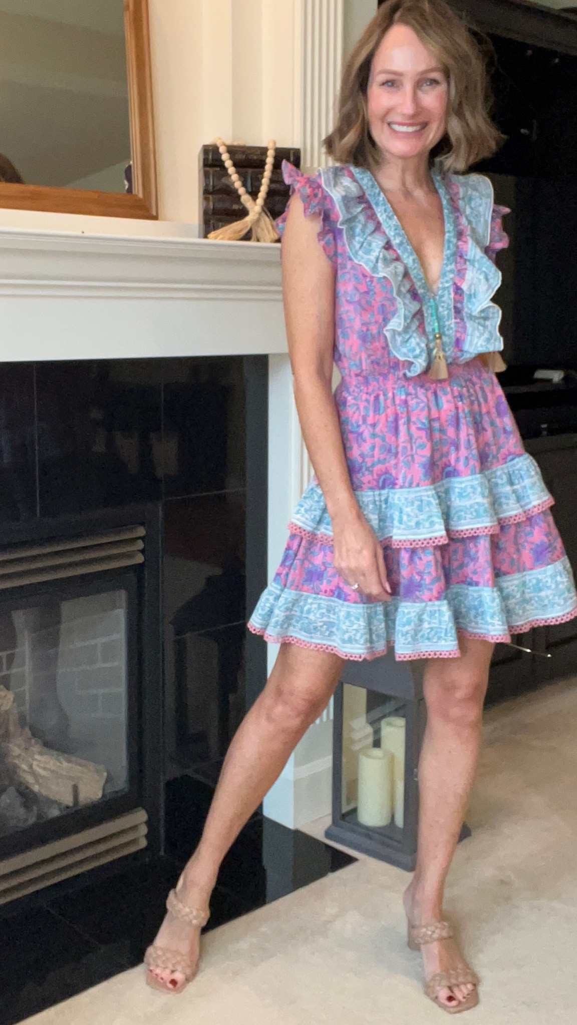 Gorgeous dress for your next trip. #nordstrom 

#LTKstyletip #LTKover40