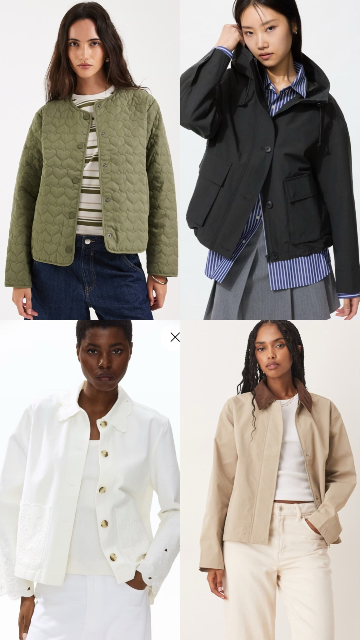 Ireland/Uk light summer jackets

#LTKireland #LTKeurope