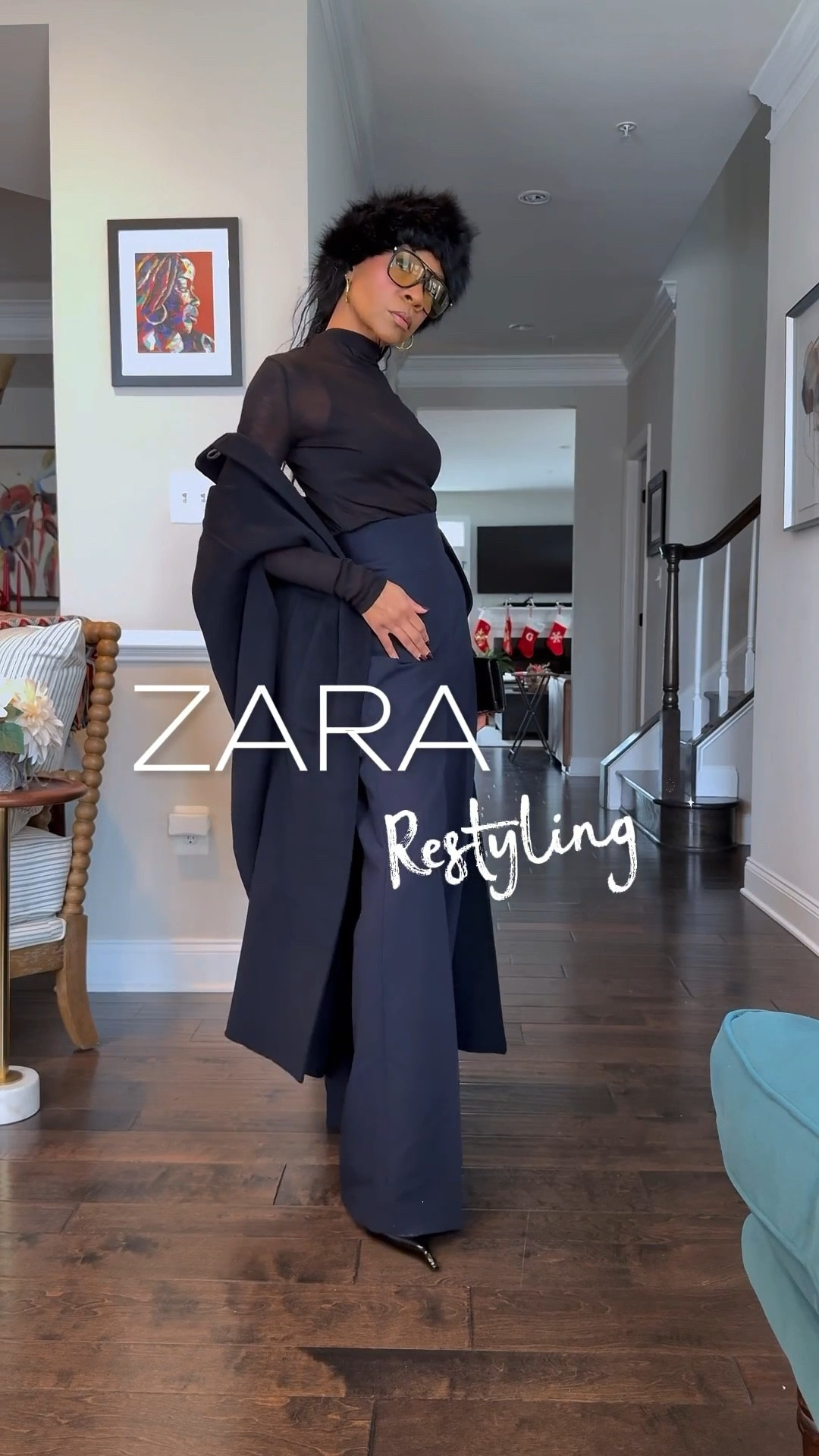 Our favorite Zara pieces, new energy. Proof that good staples never get old.

#LTKHoliday #LTKootd #LTKgrwm