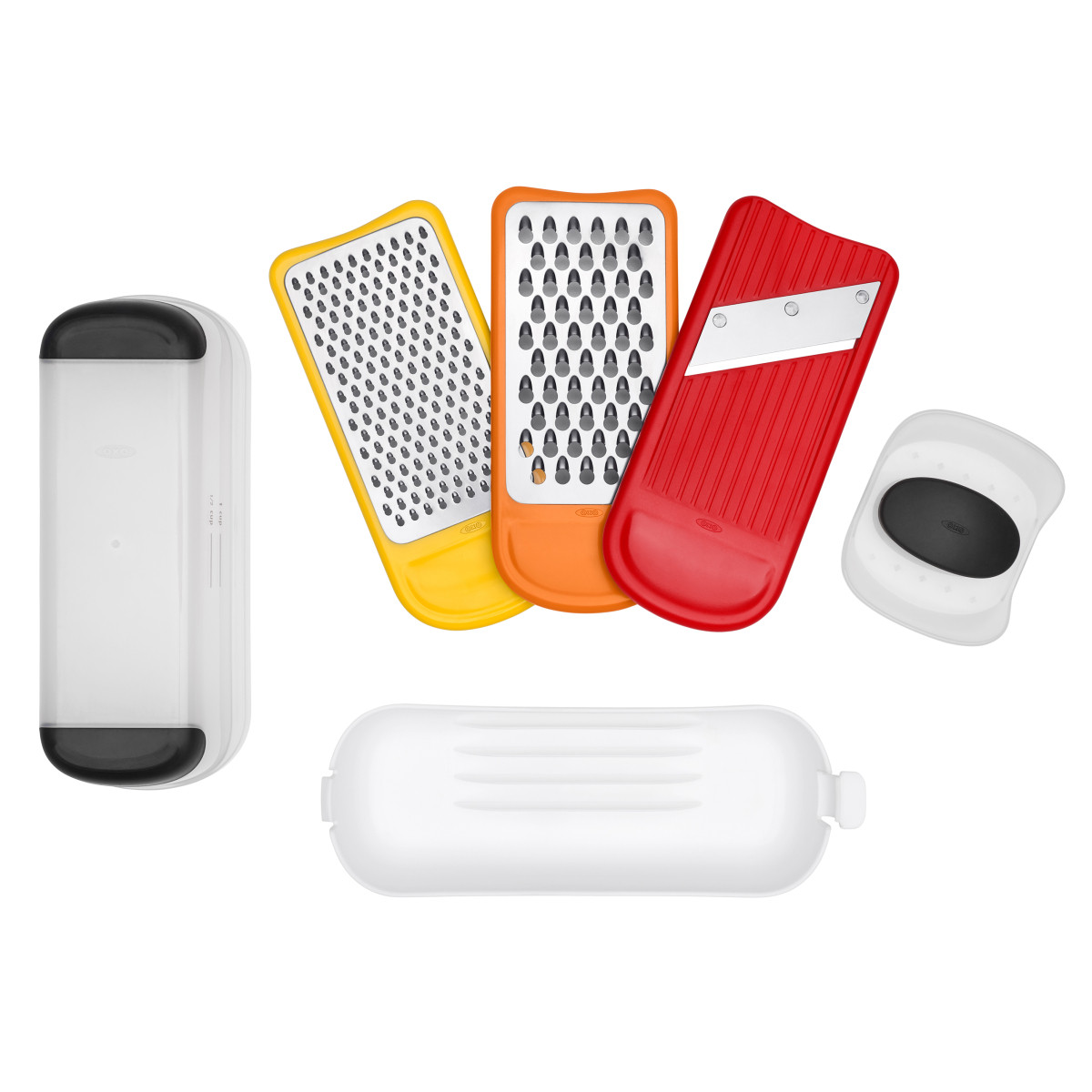 OXO Good Grips Mini Grate & Slice | The Container Store