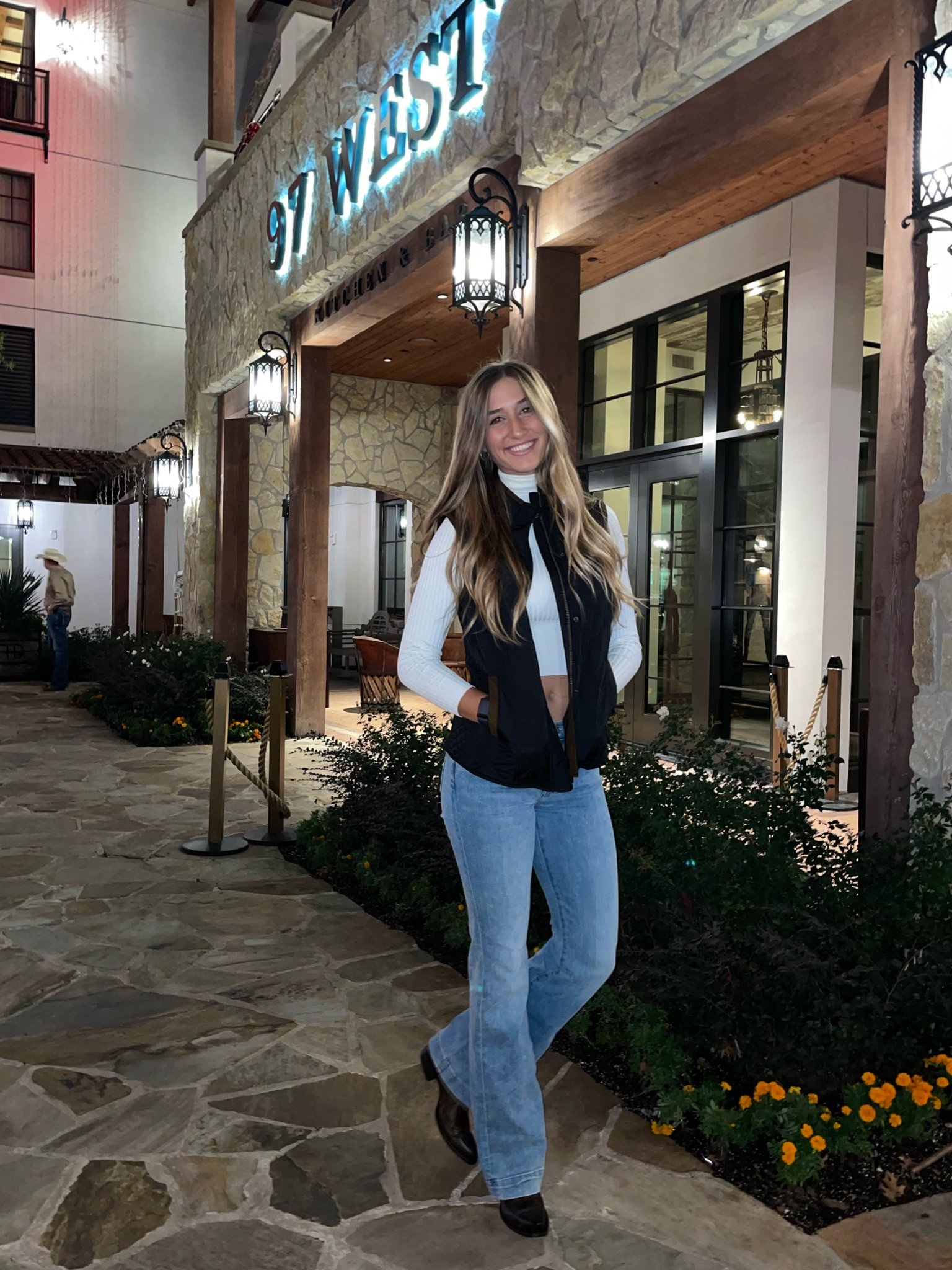 absolutely loved this outfit! 

#LTKstyletip #LTKSeasonal #LTKGiftGuide