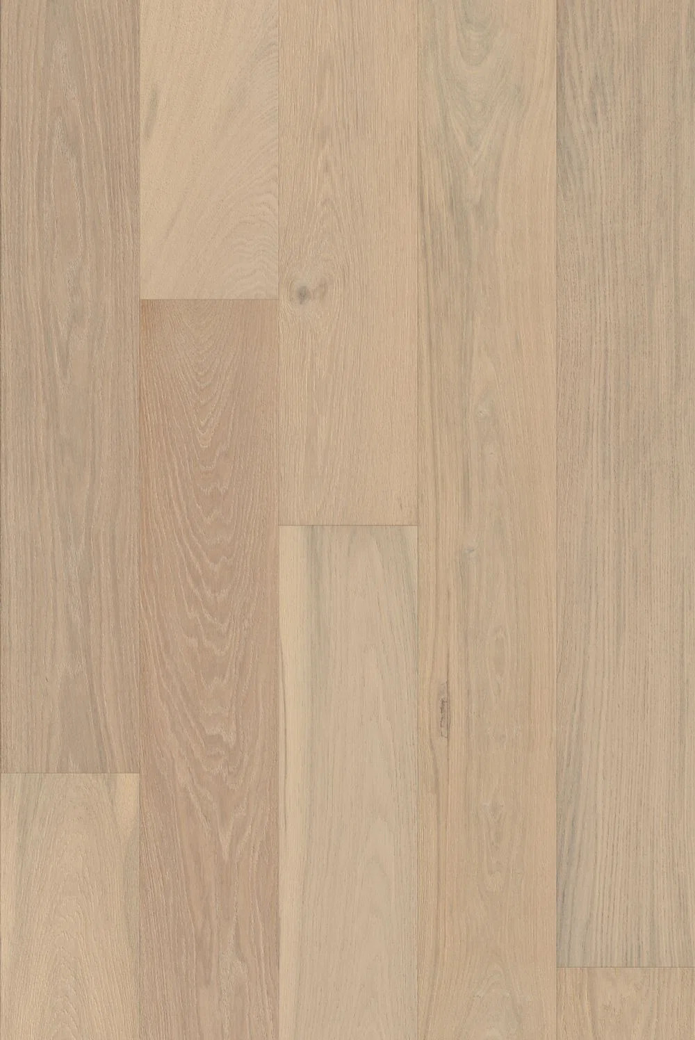 Alto Oak 7.5-in W x 12 mm T x Varying Length Wire Brushed Engineered Hardwood Flooring | Wayfair North America