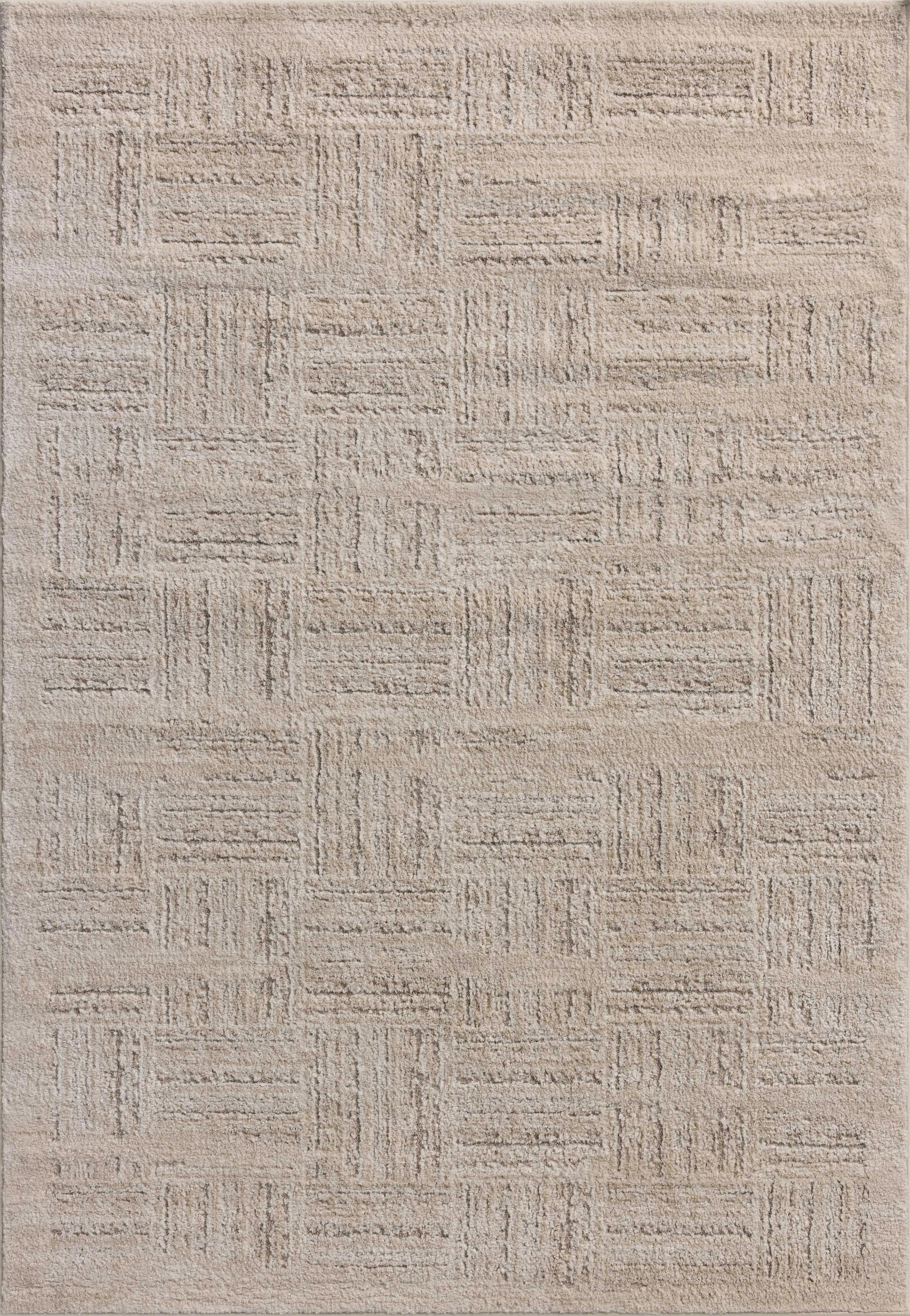 Amber Lewis x Loloi Monty  Ivory / Taupe Area Rug | Wayfair | Wayfair North America