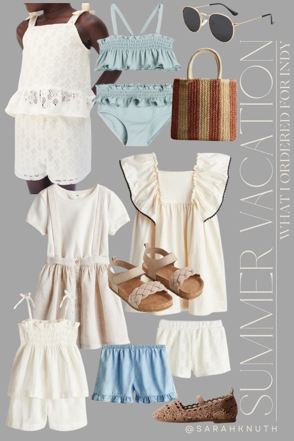 Summer outfit 

#LTKSwim #LTKKids #LTKBaby