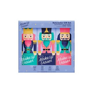 The Original Makeup Eraser 3-Piece Nutcracker Gift Set | CVS