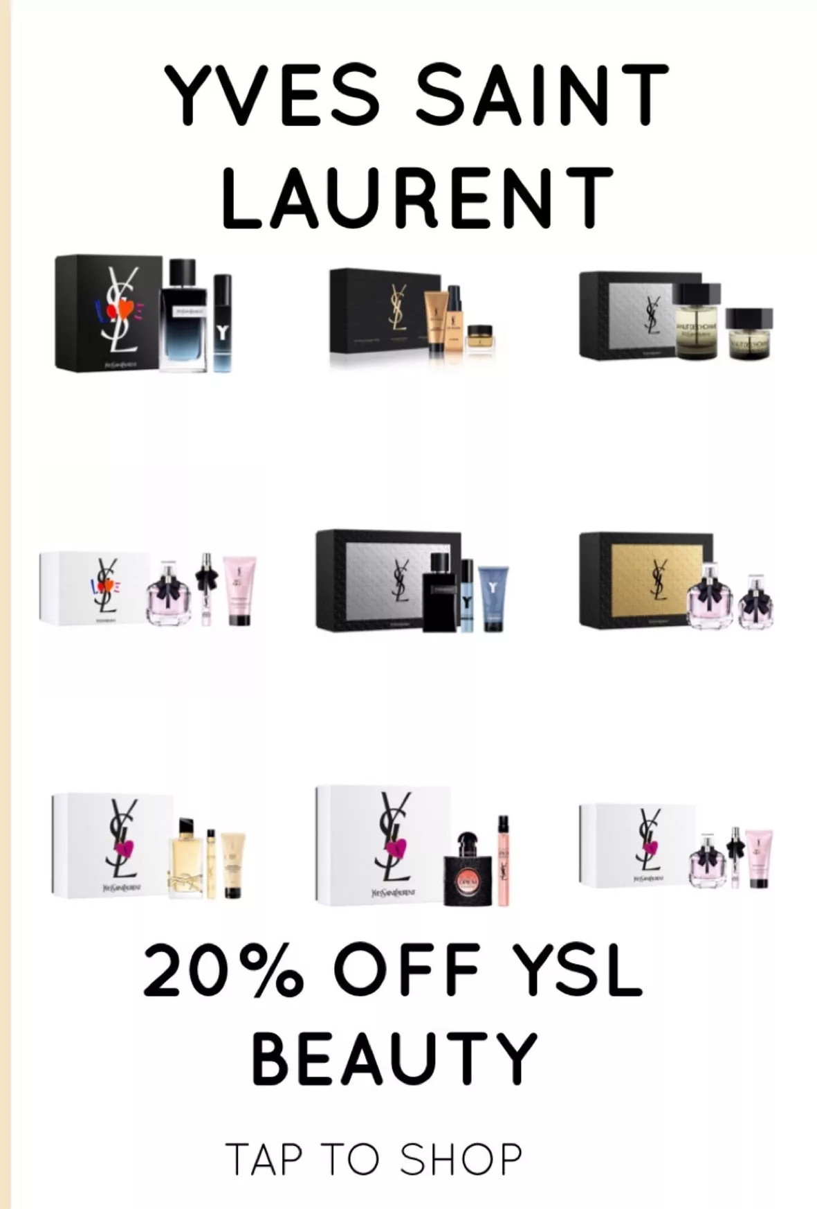 Libre Le Parfum - Women's … curated on LTK
