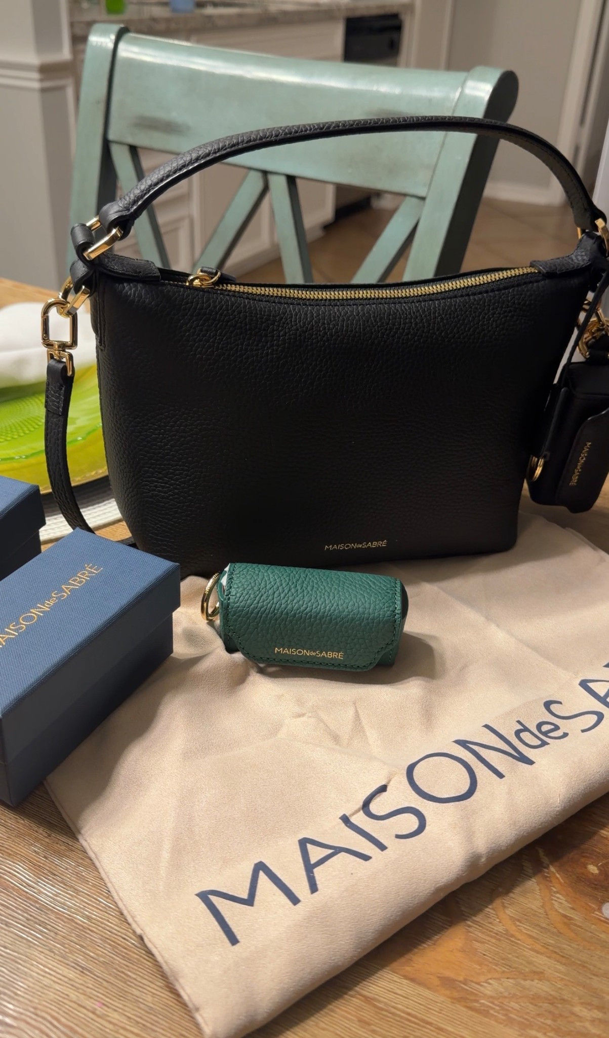 honestly still can’t believe i was sent this from them 😍 the perfect everyday purse !! 