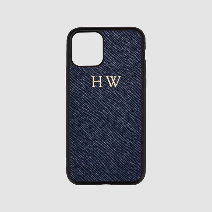 Ink Navy iPhone 11 Pro Case | The Daily Edited