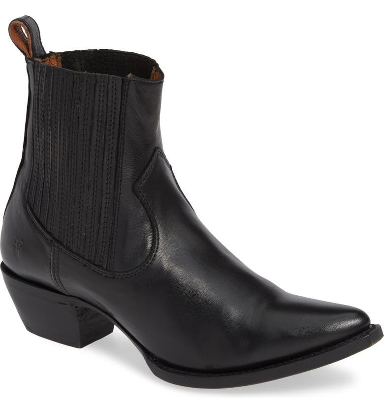 Sacha Western Bootie | Nordstrom